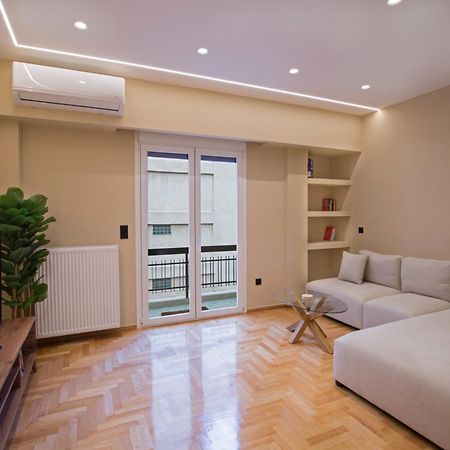 Urban Spacious Apartment Near Kallimarmaron Афины Экстерьер фото