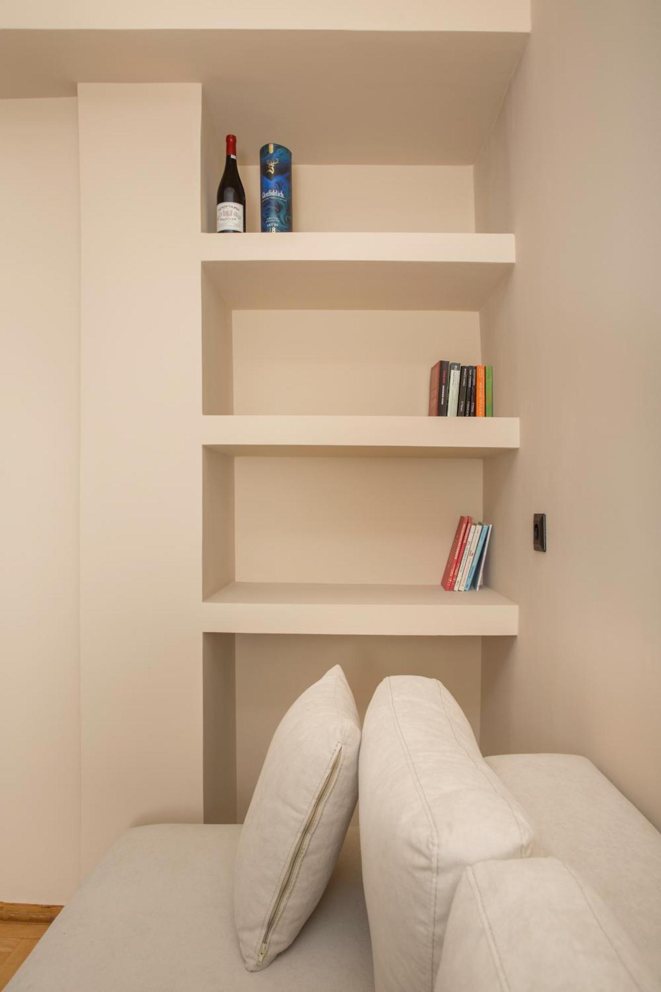 Urban Spacious Apartment Near Kallimarmaron Афины Экстерьер фото
