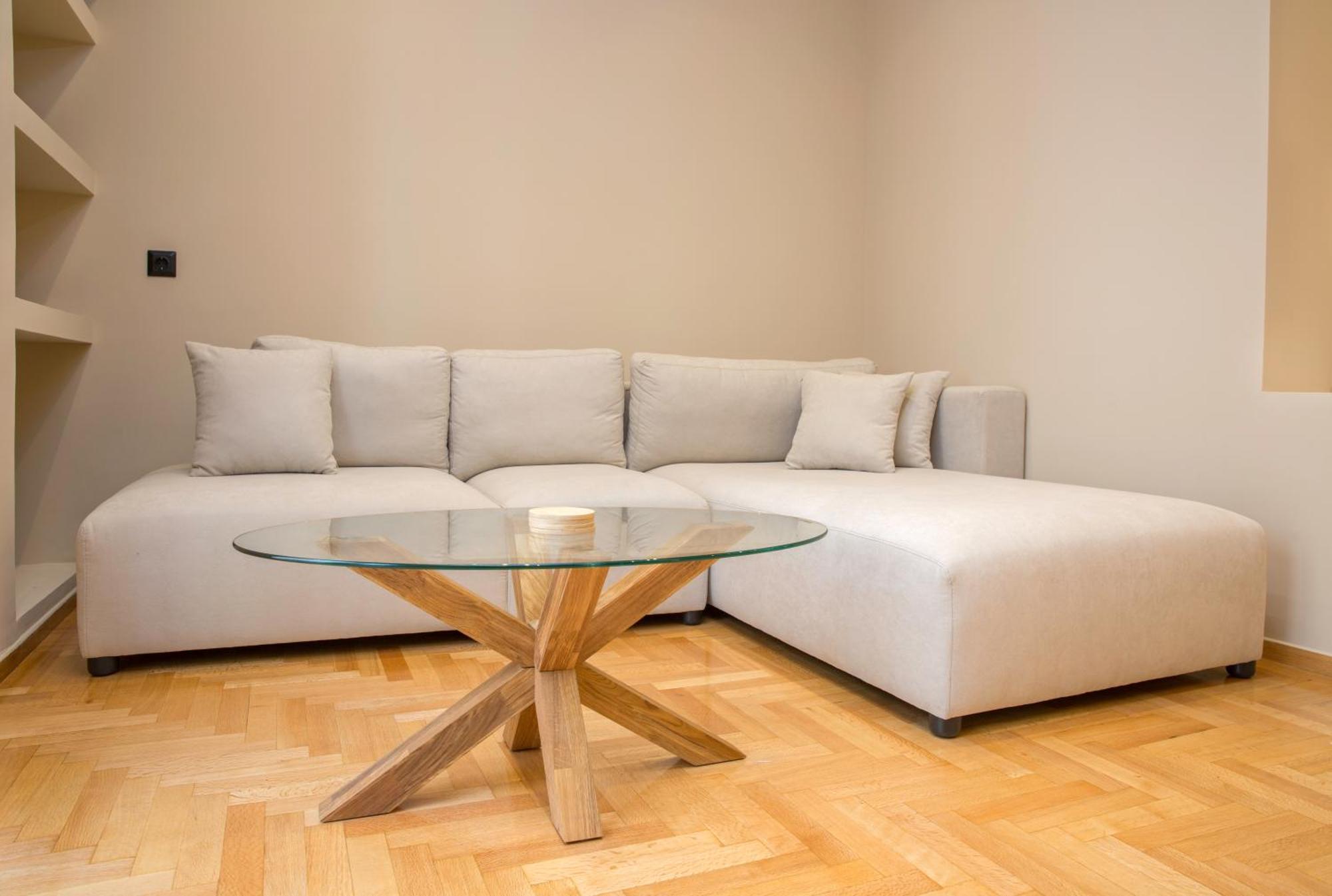 Urban Spacious Apartment Near Kallimarmaron Афины Экстерьер фото