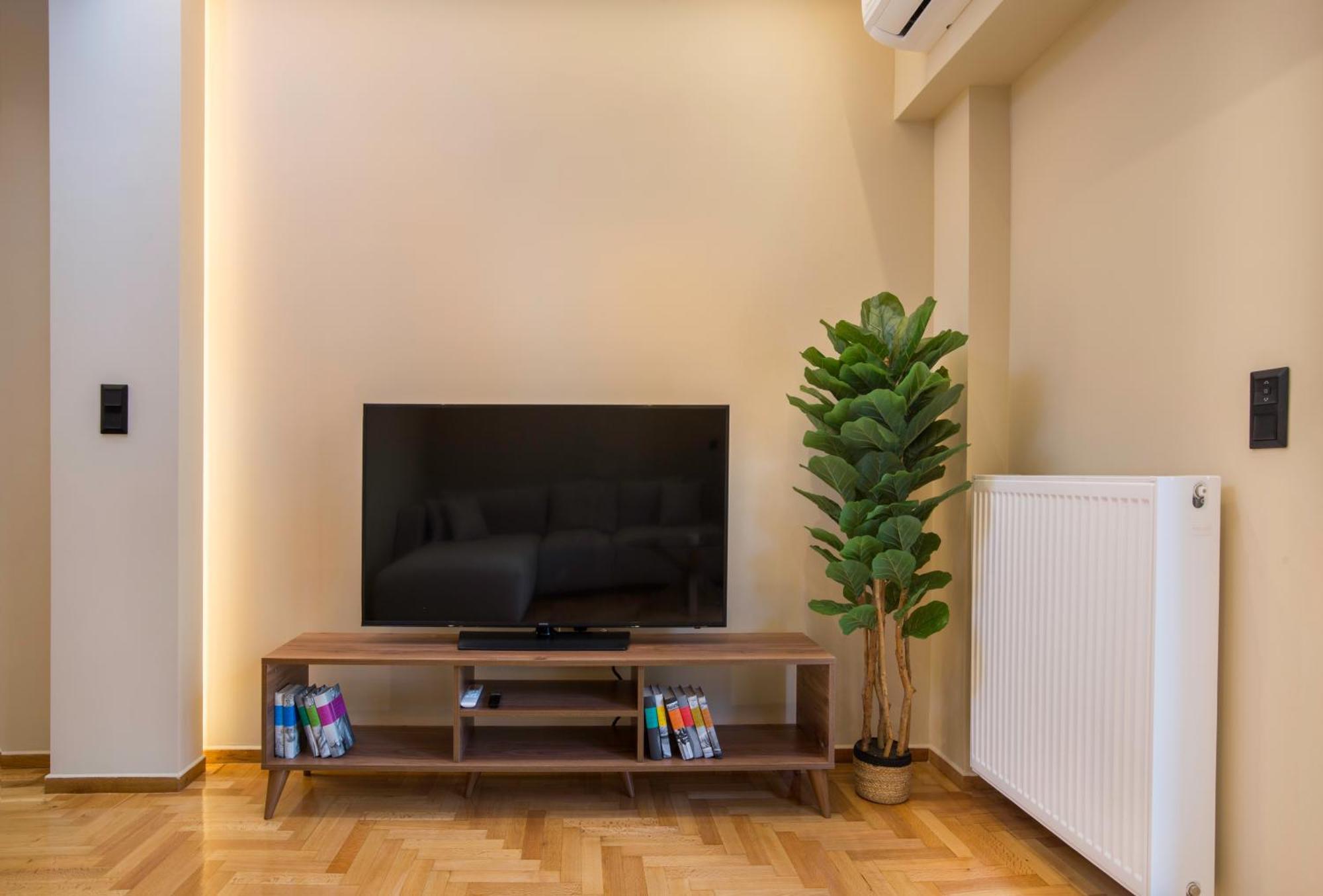 Urban Spacious Apartment Near Kallimarmaron Афины Экстерьер фото